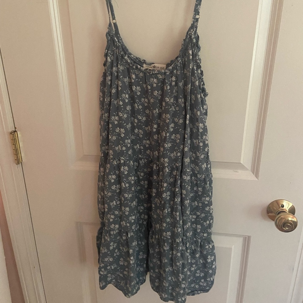 Natural life mini dress